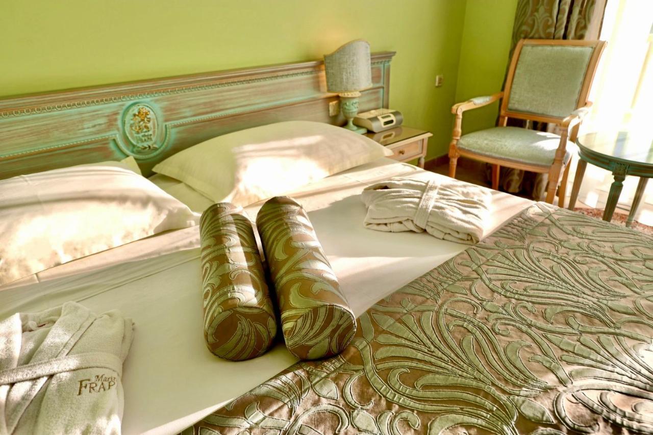 มารีนา ฟราปา รีสอร์ต โรกอซนิชา Hotel โรกอซนิซา ภายนอก รูปภาพ