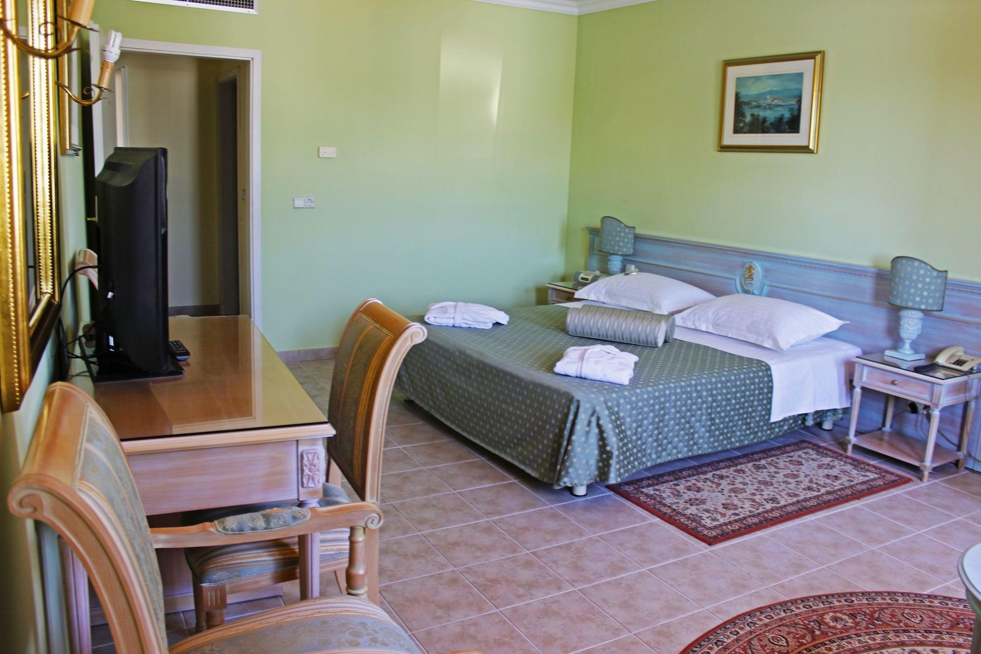 มารีนา ฟราปา รีสอร์ต โรกอซนิชา Hotel โรกอซนิซา ภายนอก รูปภาพ